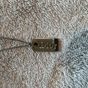 Authentic Dior Necklace